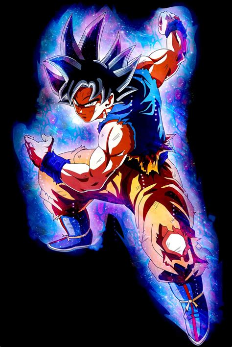 imagenes de goku ultra instinto|Dragon Ball Goku Ultra Instinct Wallpapers